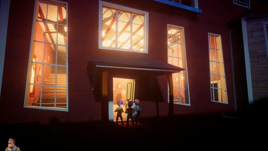 Secret Neighbor screenshot