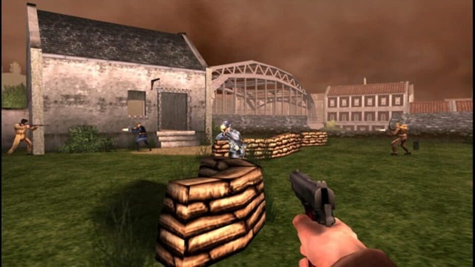 Medal of Honor: Heroes screenshot