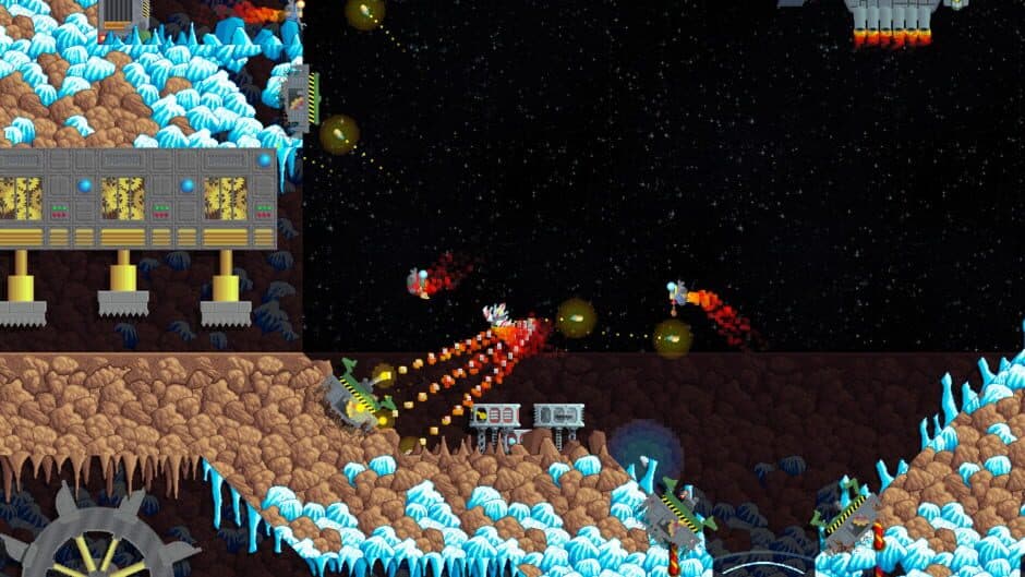 Captain Kaon screenshot