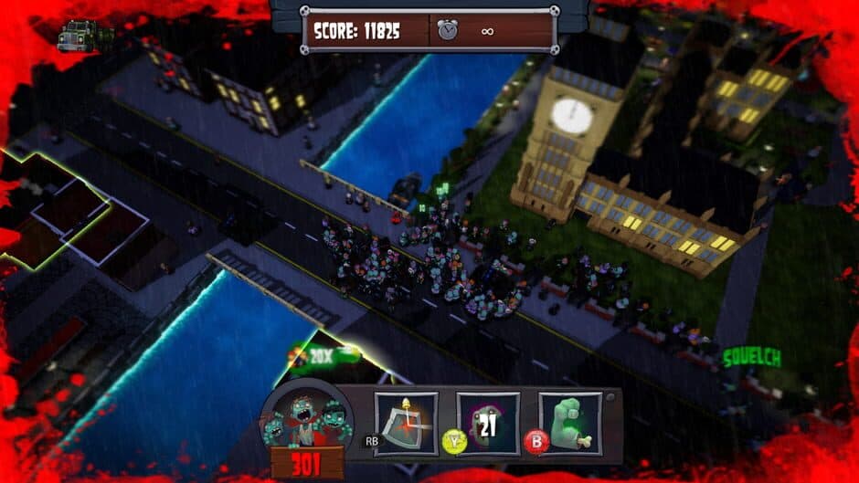Horde: Zombie Outbreak screenshot
