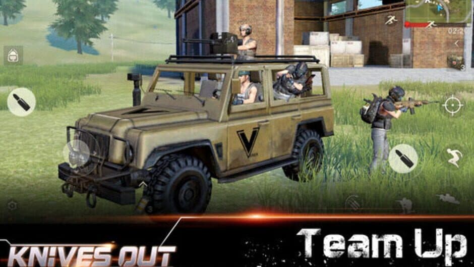 Knives Out screenshot