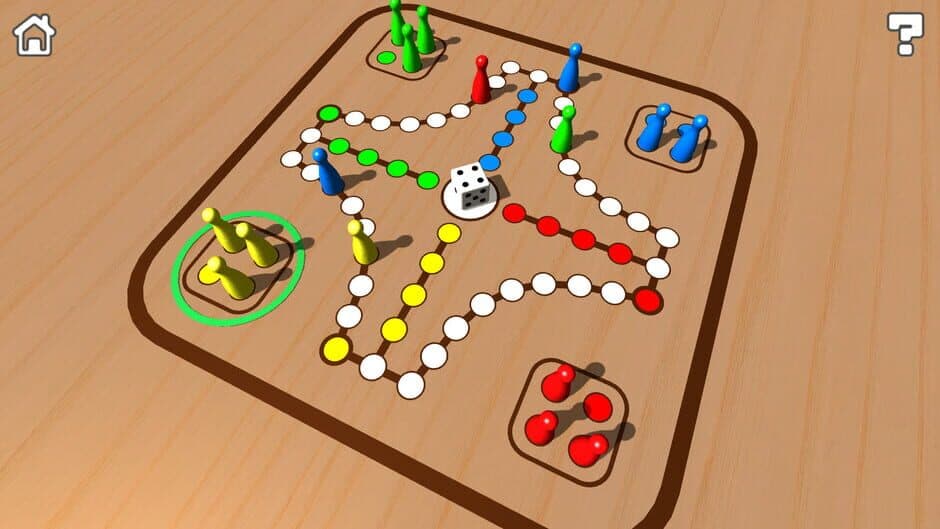 Ludo Supremo screenshot