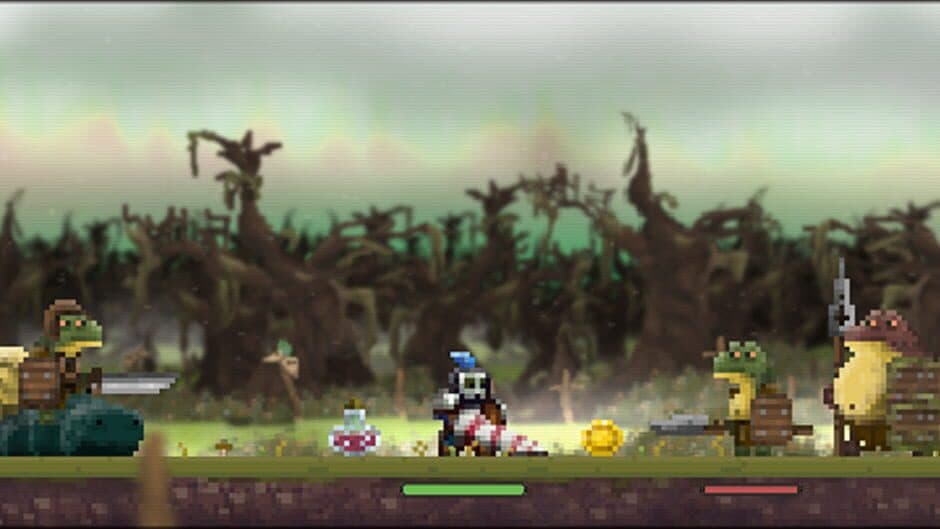 Loot Hero DX screenshot