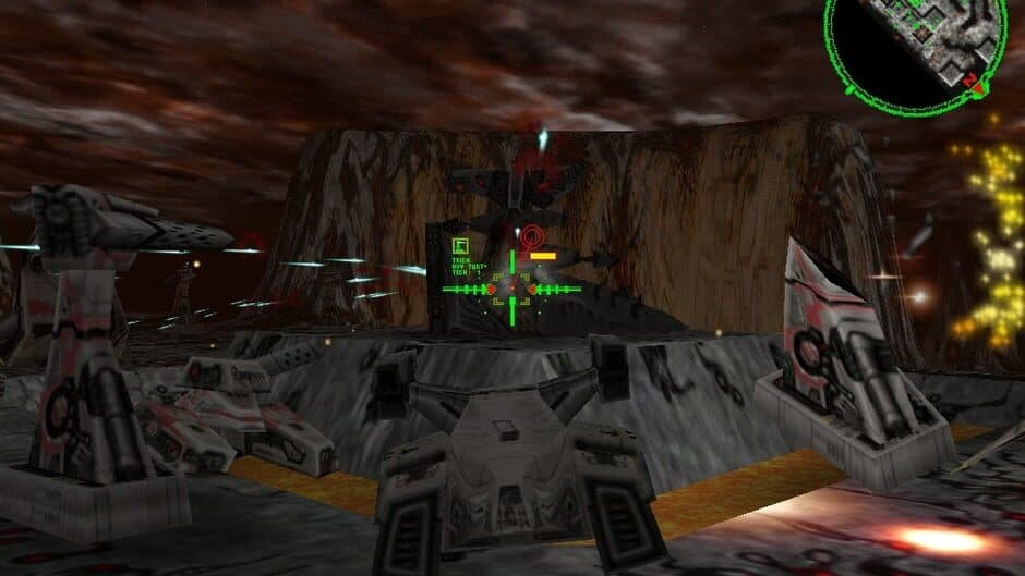 Uprising 2: Lead and Destroy screenshot