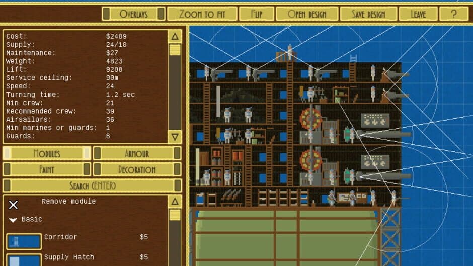 Airships: Conquer the Skies screenshot