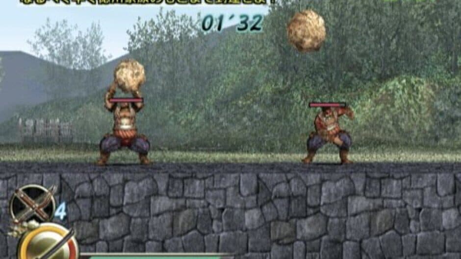 Samurai Warriors: Katana screenshot