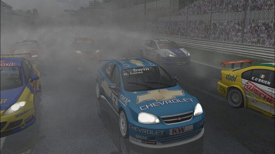 Race: The WTCC Game screenshot