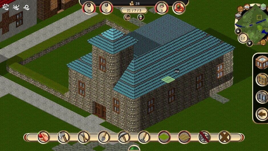 Towns screenshot