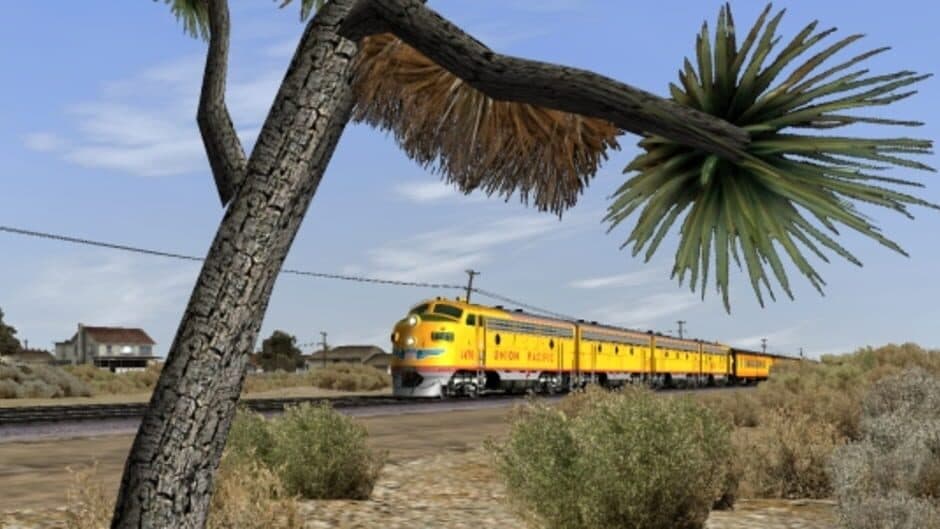 Railworks screenshot