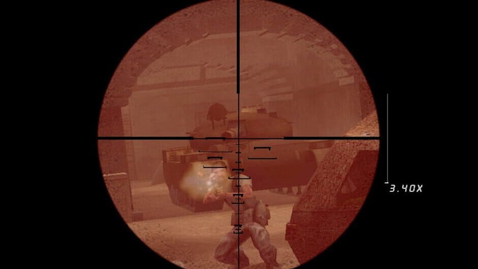 Shadow Ops: Red Mercury screenshot