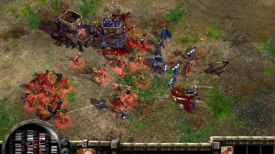 Ancient Wars: Sparta screenshot