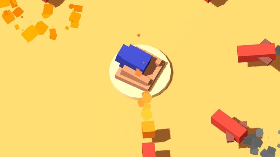 Shelling Star screenshot