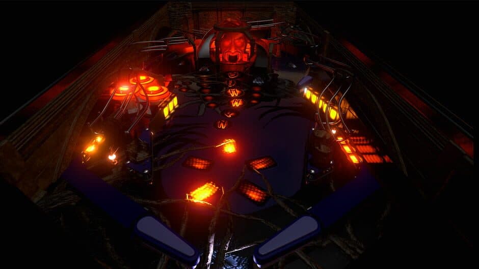 Evolution Pinball VR: The Summoning screenshot