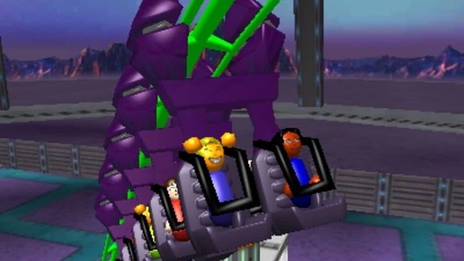 Coaster Creator 3D screenshot