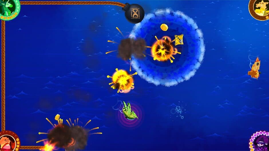 Scuffle Scoundrels screenshot