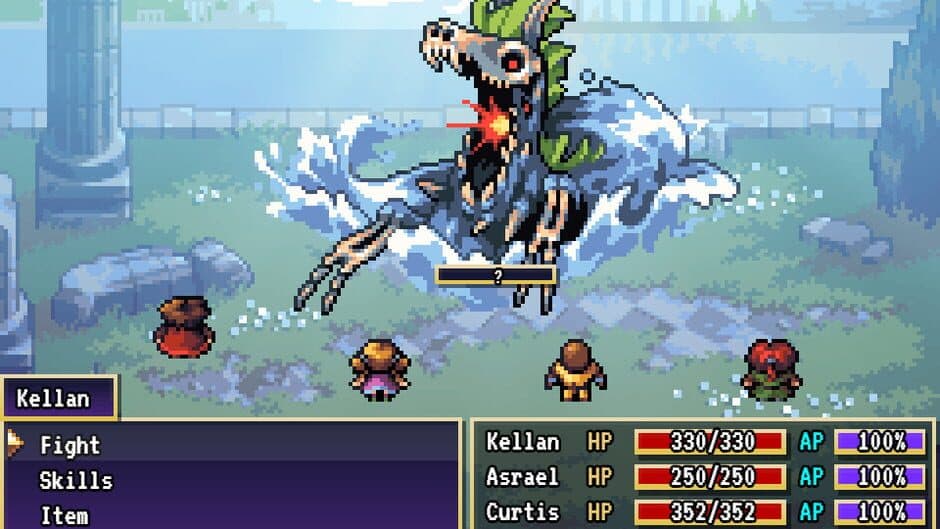 Shadows of Adam screenshot