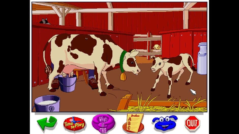 Let's Explore the Farm screenshot