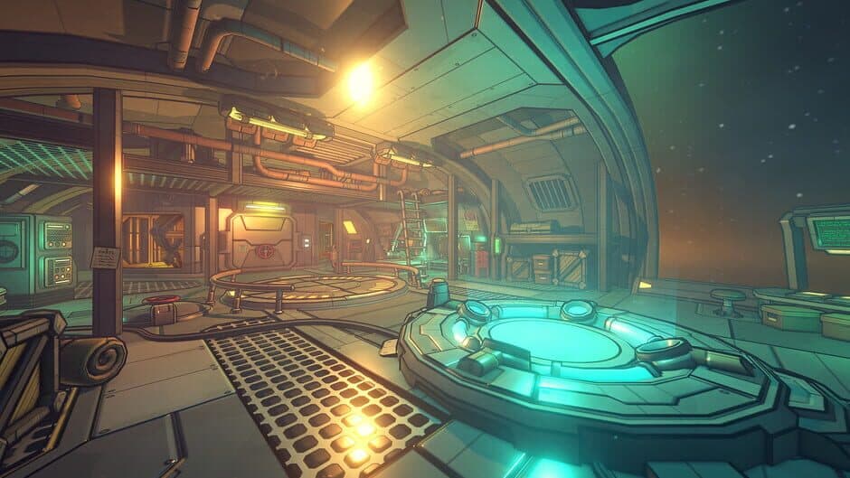 Gunhead screenshot
