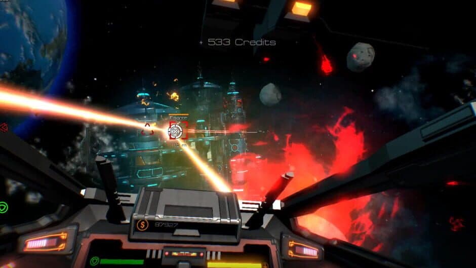 Arc Savior screenshot