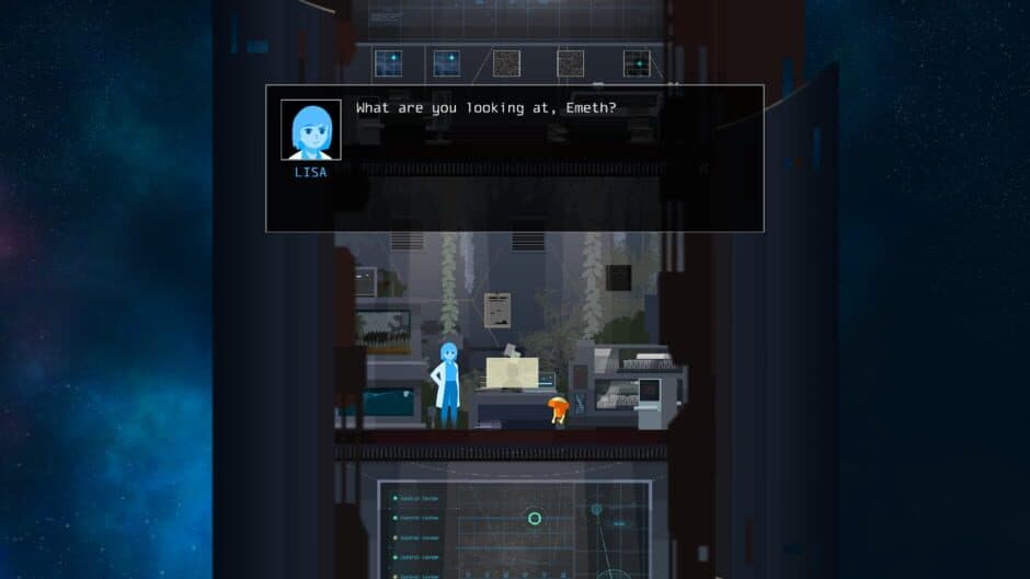 Opus: The Day We Found Earth screenshot