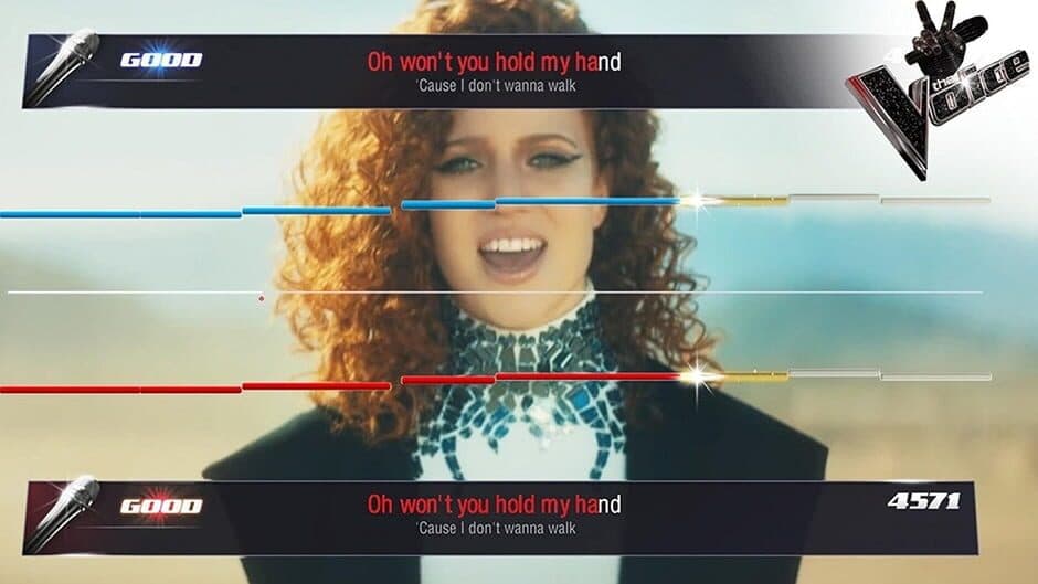 The Voice screenshot