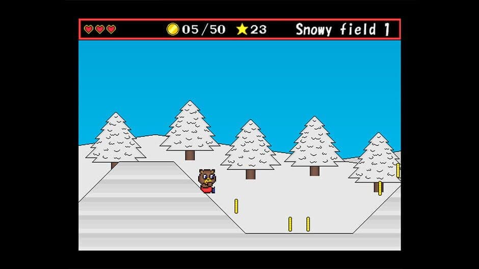 Mysterious Adventure of Michael screenshot
