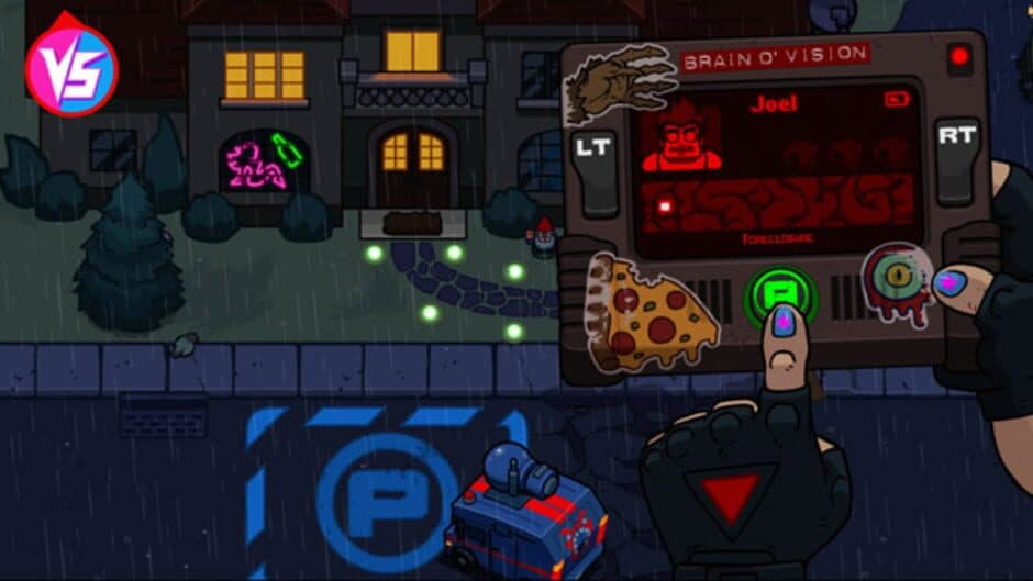 Nightmare Cops screenshot