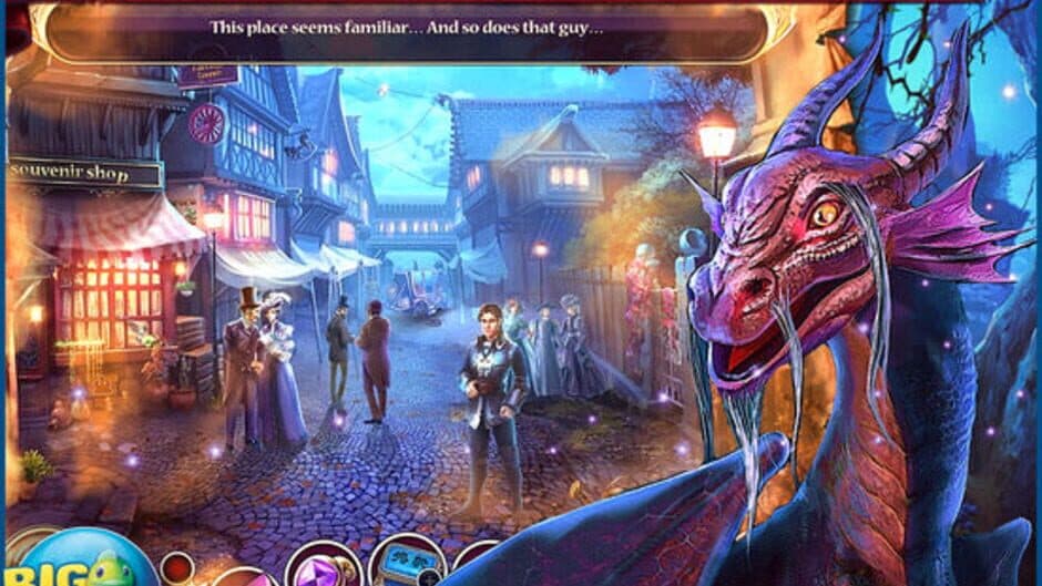 Midnight Calling: Anabel screenshot