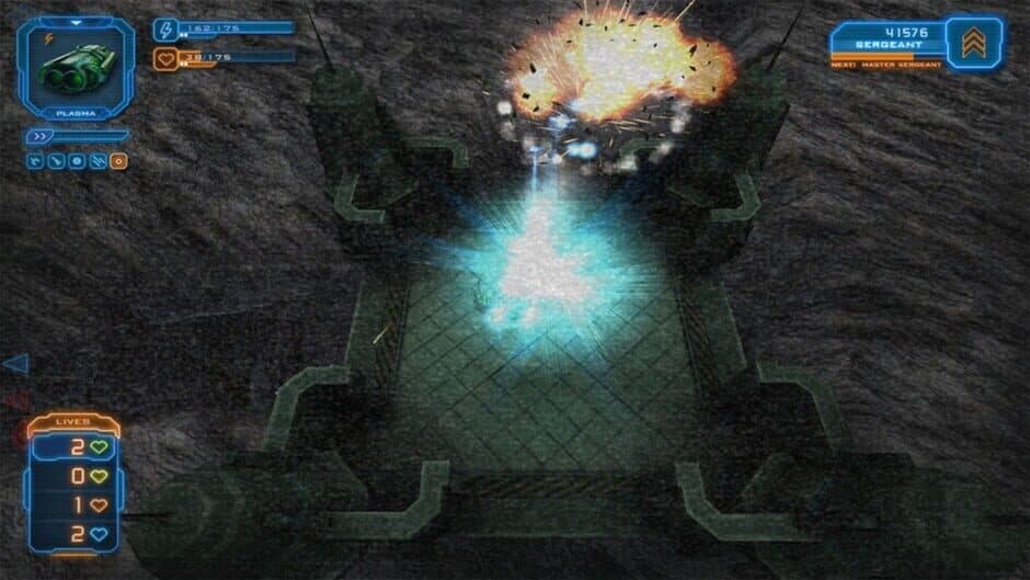 Miner Wars Arena screenshot