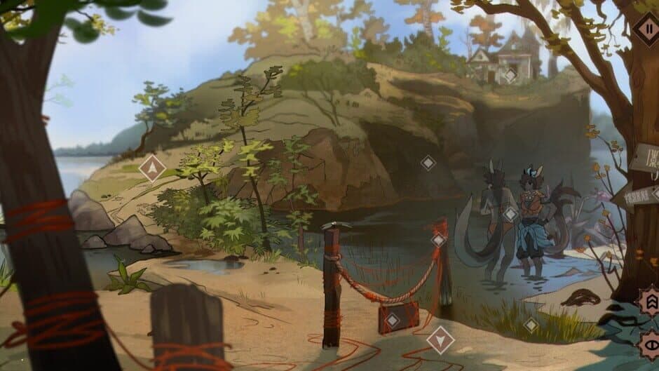 The Crown of Leaves screenshot