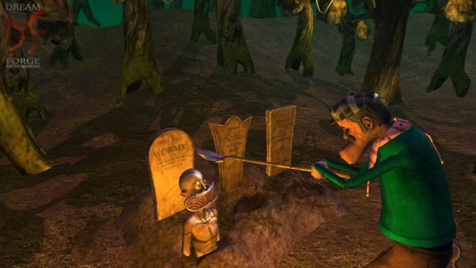 Doom Rails screenshot