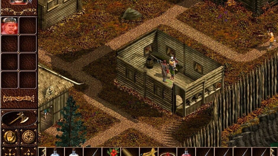 Konung 2: Blood of Titans screenshot