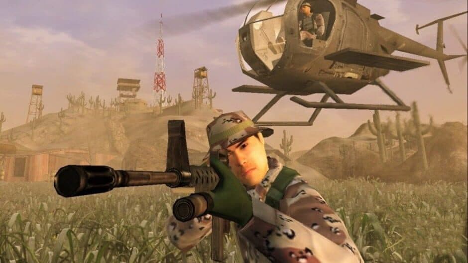 Delta Force: Xtreme screenshot