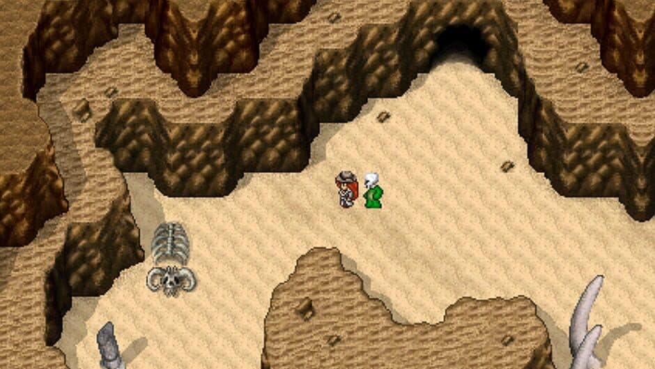 Penny Arcade's On the Rain-Slick Precipice of Darkness 4 screenshot