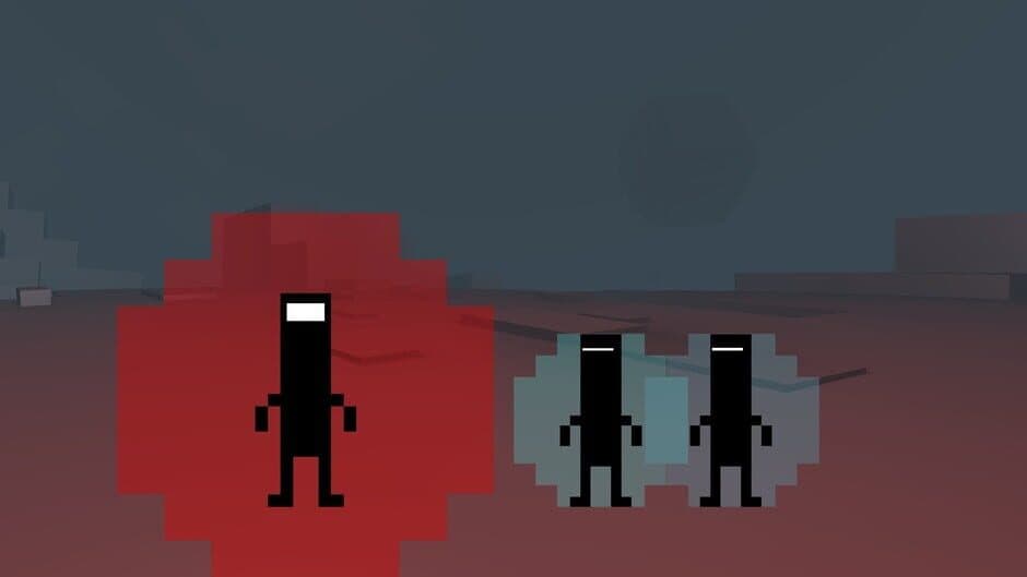 Bit.Trip Void screenshot