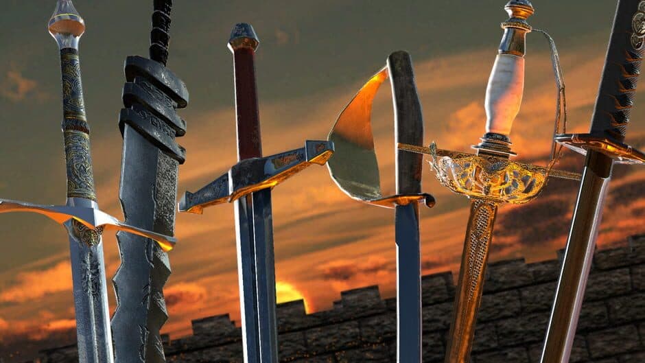 Sword Master VR screenshot