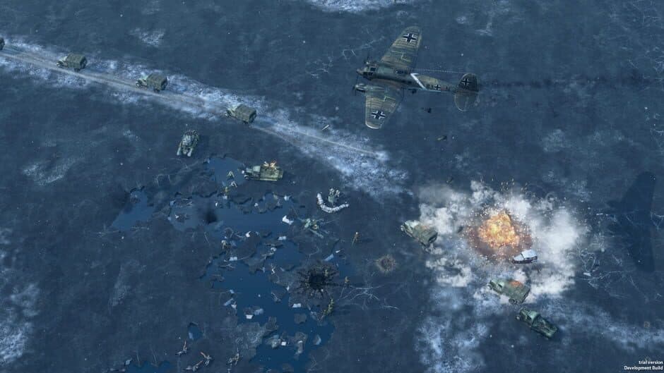 Sudden Strike 4 screenshot