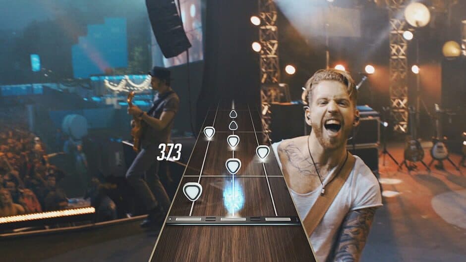 Guitar Hero Live screenshot
