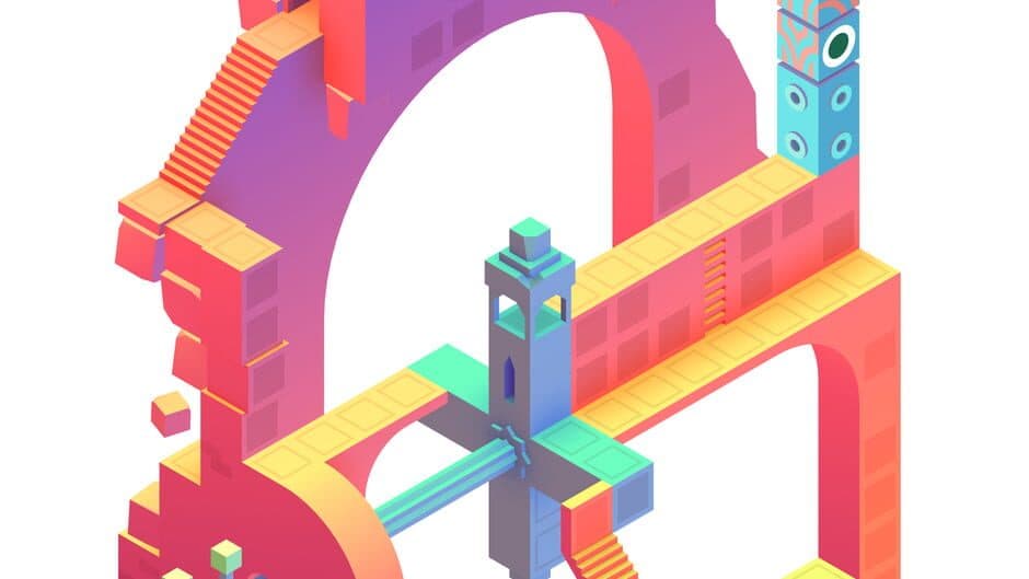 Monument Valley II screenshot