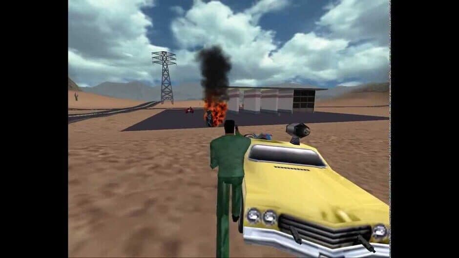 Interstate '82 screenshot