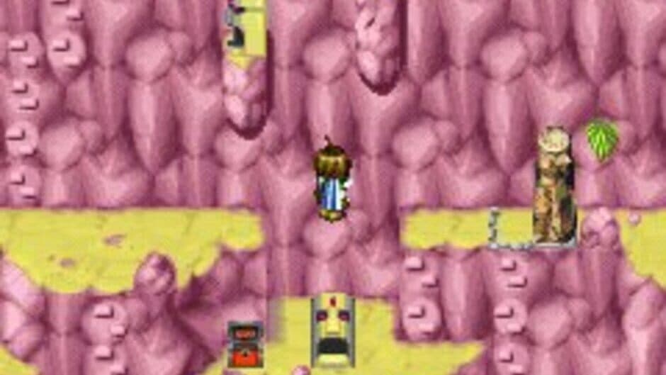 Golden Sun: The Lost Age screenshot