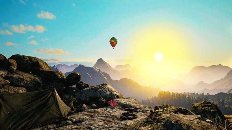Perfect screenshot