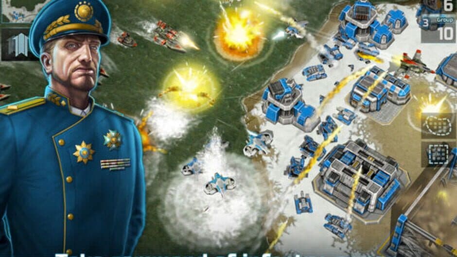 Art of War 3: Global Conflict screenshot