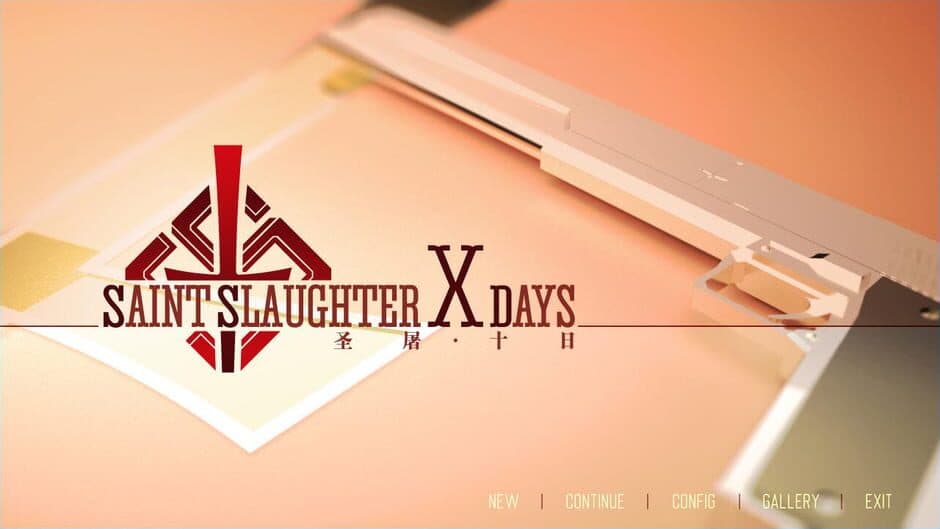 Saint Slaughter X Days screenshot