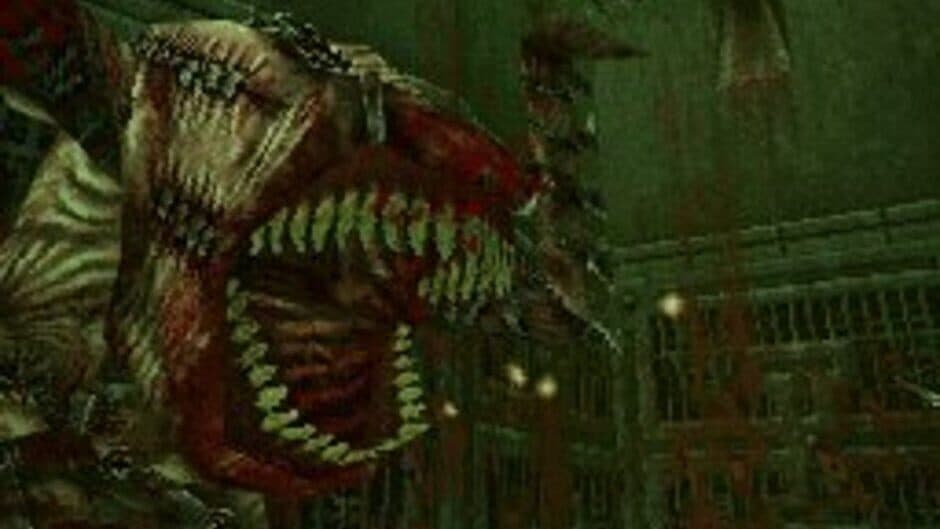 Dementium II screenshot