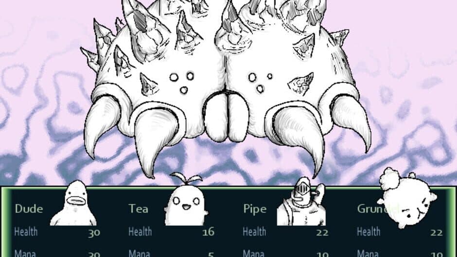 Orogenesis screenshot
