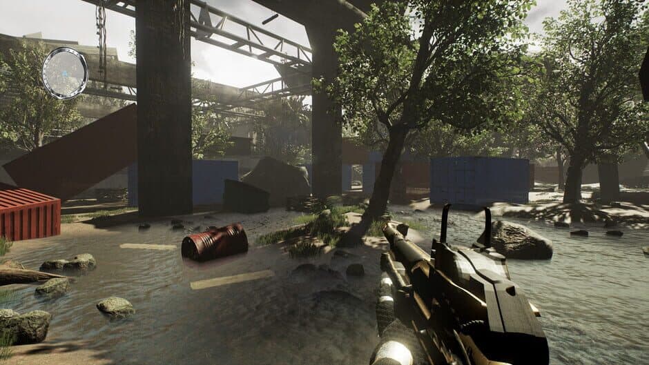 Power War: The First Men screenshot