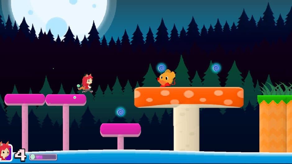 Ember Kaboom screenshot