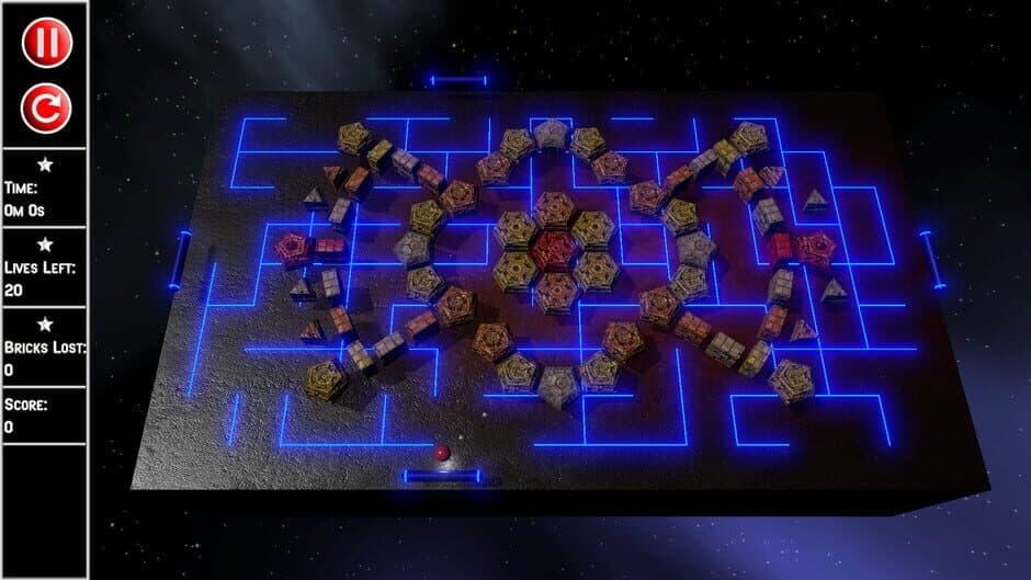 Containment screenshot