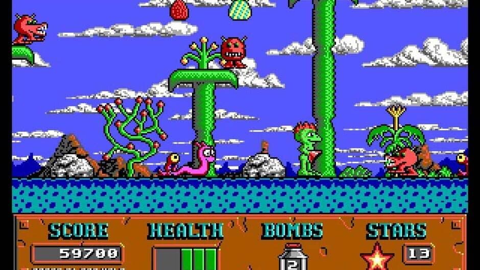 Cosmo's Cosmic Adventure screenshot